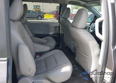 2019 Toyota Sienna Xle/Xle Premium/Limited/Limited Premium из США, поврежденный, VIN 5TDYZ3DC3KS980743